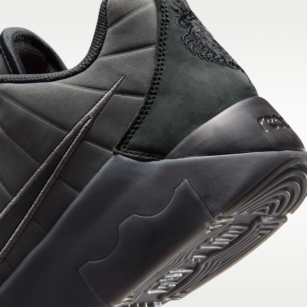 LeBron Witness 9 Basketball Shoes - Anthracite/Iron Grey/Desert Dust/Black - Image 8