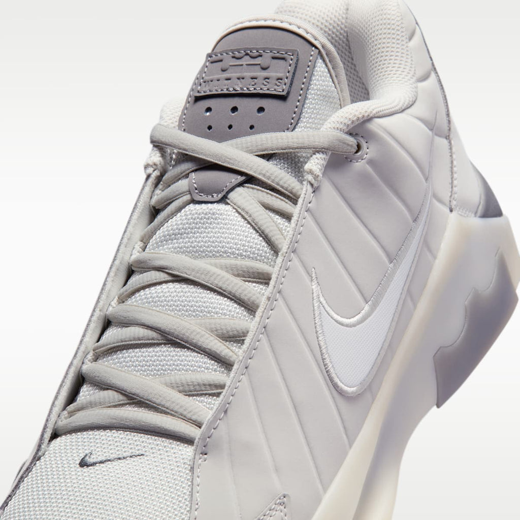 LeBron Witness 9 Basketball Shoes - Light Bone/Pale Ivory/Flat Pewter/Multi-Color - Image 7