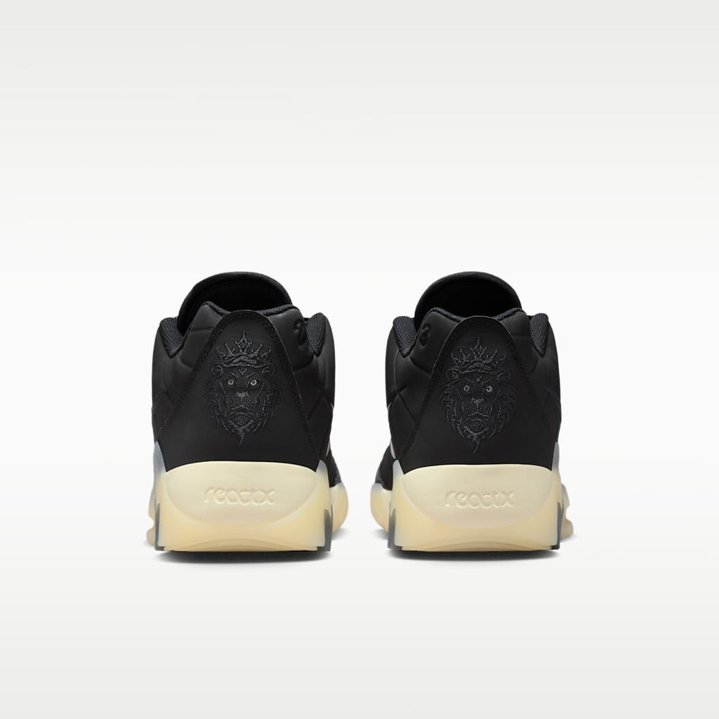 LeBron Witness 9 Basketball Shoes - Black/Coconut Milk/Iron Grey - Image 6