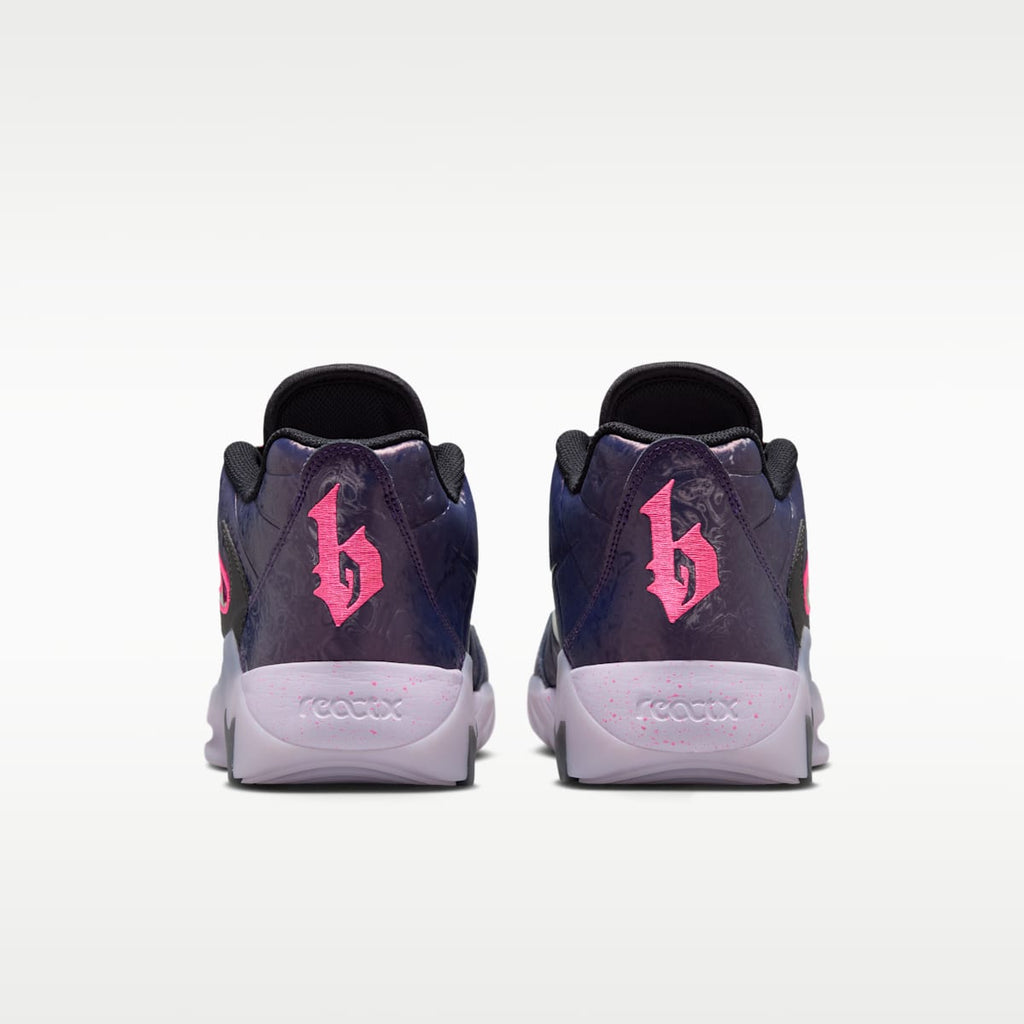 LeBron Witness 9 Basketball Shoes - Midnight Navy/Infinite Lilac/Hyper Pink/Black - Image 6