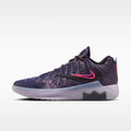 LeBron Witness 9 Basketball Shoes - Midnight Navy/Infinite Lilac/Hyper Pink/Black - Image 1