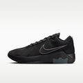 LeBron Witness 9 Basketball Shoes - Black/Iron Grey/Black - Image 1