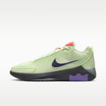 LeBron Witness 9 Basketball Shoes - Volt Tint/Black/Smoke Grey/Multi-Color - Image 1