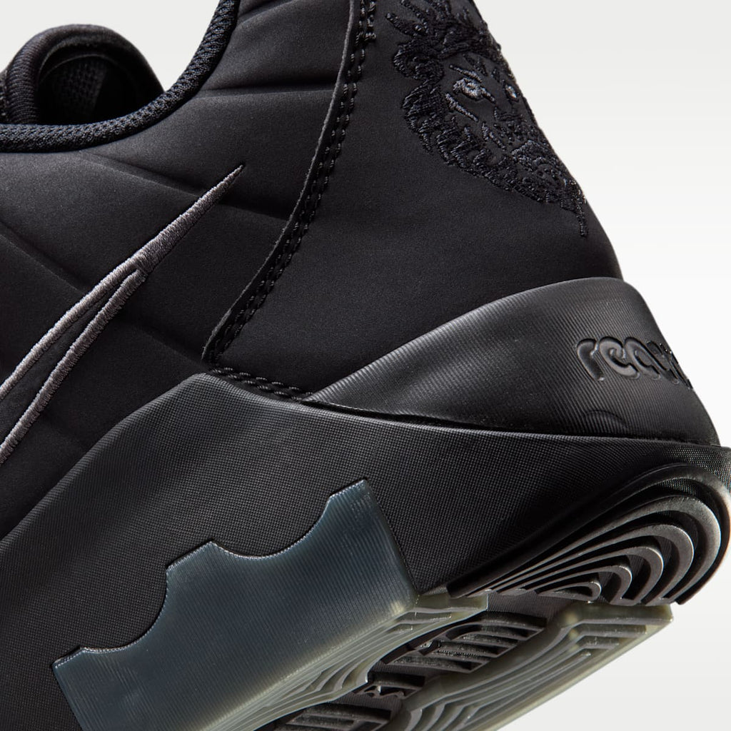 LeBron Witness 9 Basketball Shoes - Black/Iron Grey/Black - Image 8