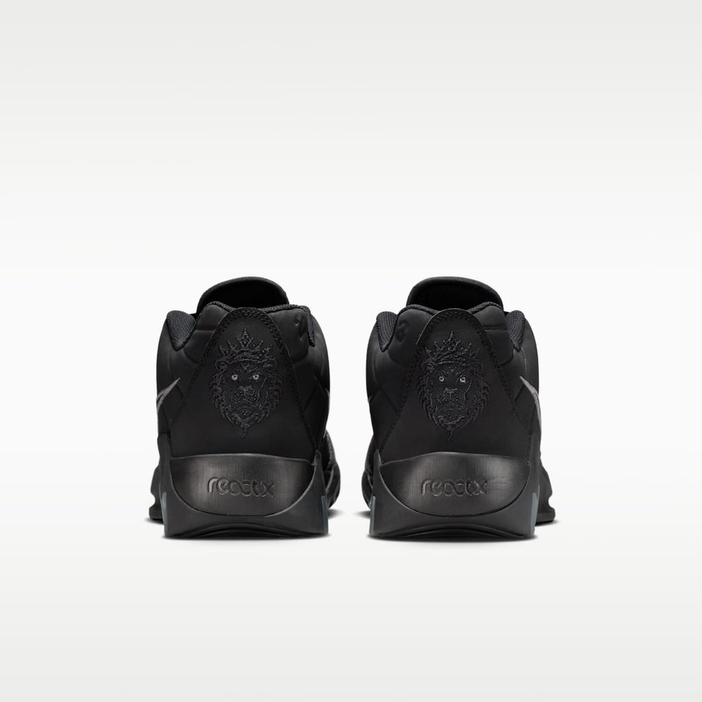 LeBron Witness 9 Basketball Shoes - Black/Iron Grey/Black - Image 6