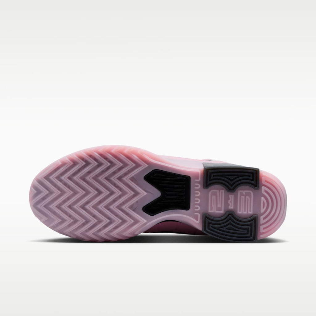 LeBron Witness 9 Basketball Shoes - Elemental Pink/Pink/Pink Foam/Black - Image 2