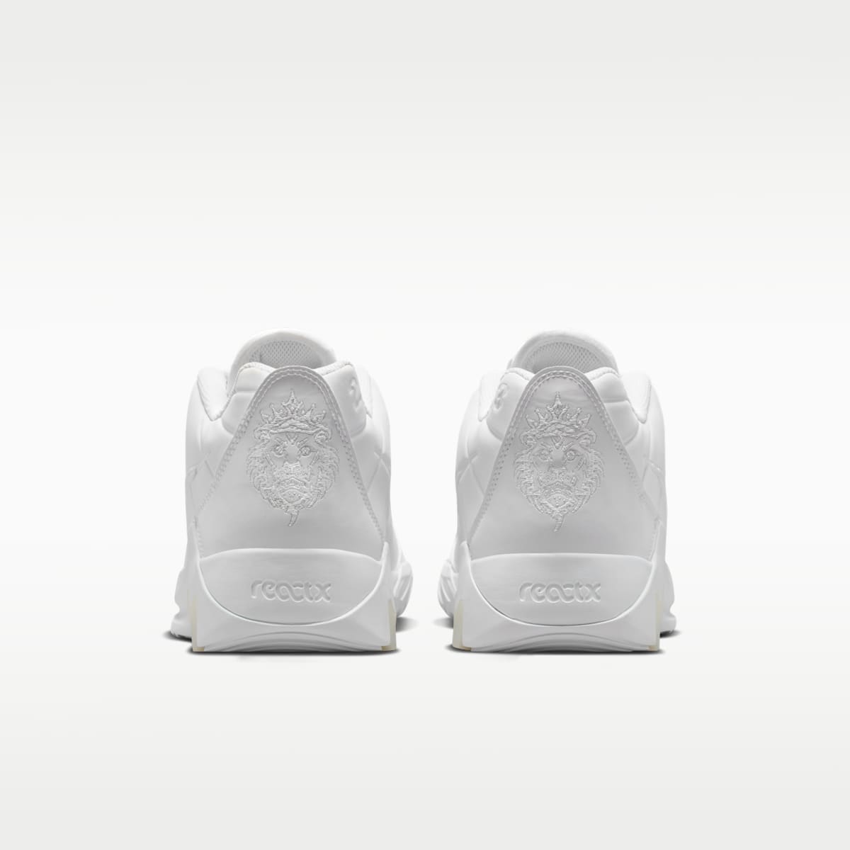 Women's LeBron Witness 9 Basketball Shoes - White/Black/White