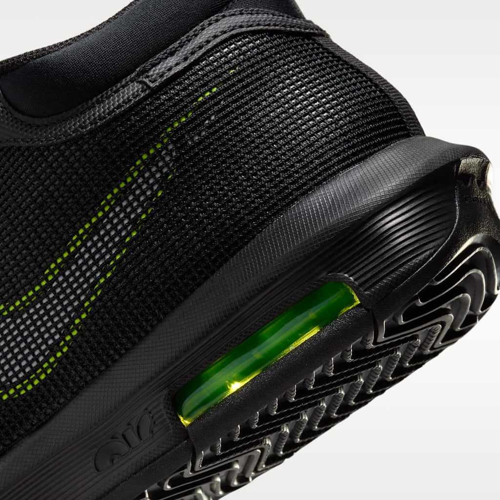 LeBron Witness 8 Basketball Shoes - Black/Volt/White - Image 8
