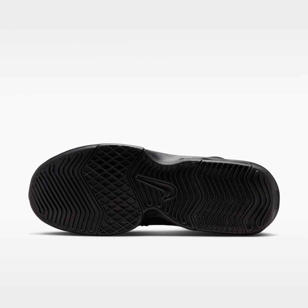 LeBron Witness 8 Basketball Shoes - Black/Volt/White - Image 2