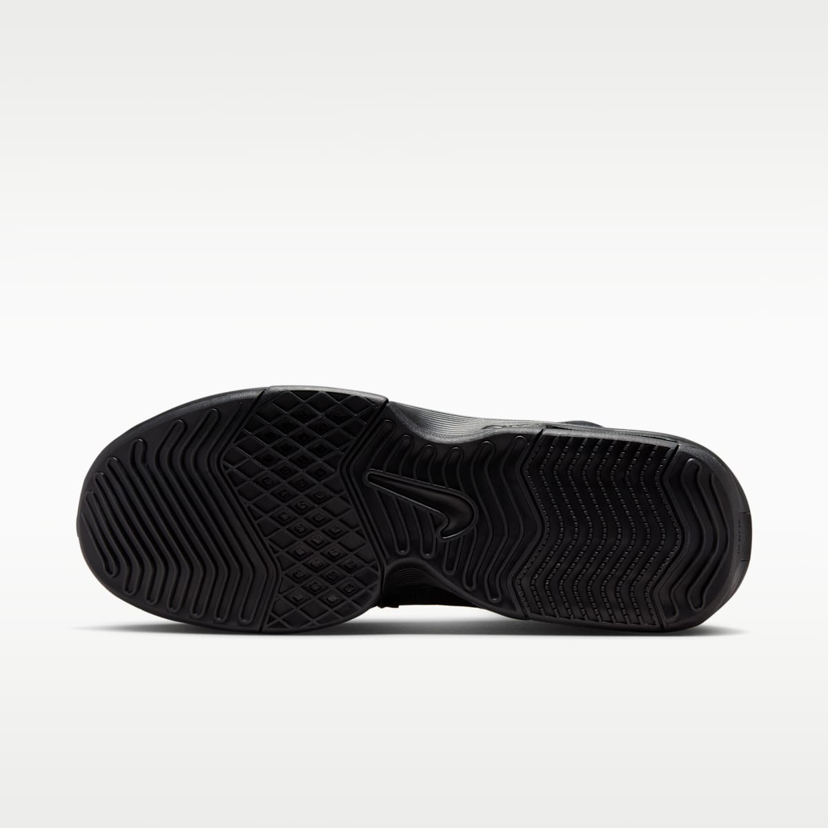 LeBron Witness 8 Basketball Shoes - Black/Volt/White - Image 2