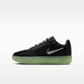 LeBron Witness X Big Kids' Basketball Shoes - Black/Barely Volt/Steam/Metallic Silver