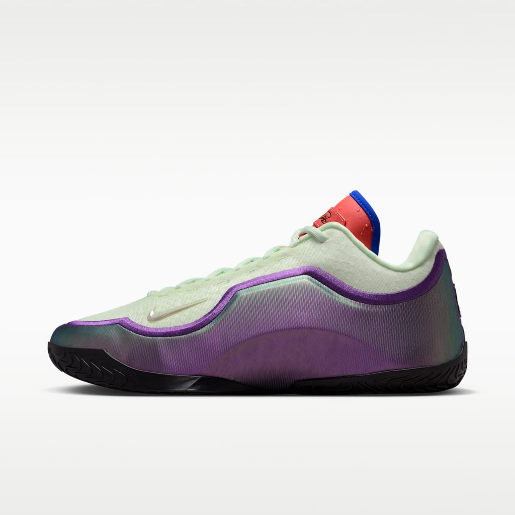 LeBron XXIII "Green With Envy" Basketball Shoes - Volt Tint/Black/Magic Ember/Multi-Color - Image 1