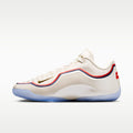 LeBron XXIII "Old Glory" Basketball Shoes - Pale Ivory/University Red/Midnight Navy/Metallic Gold - Image 1