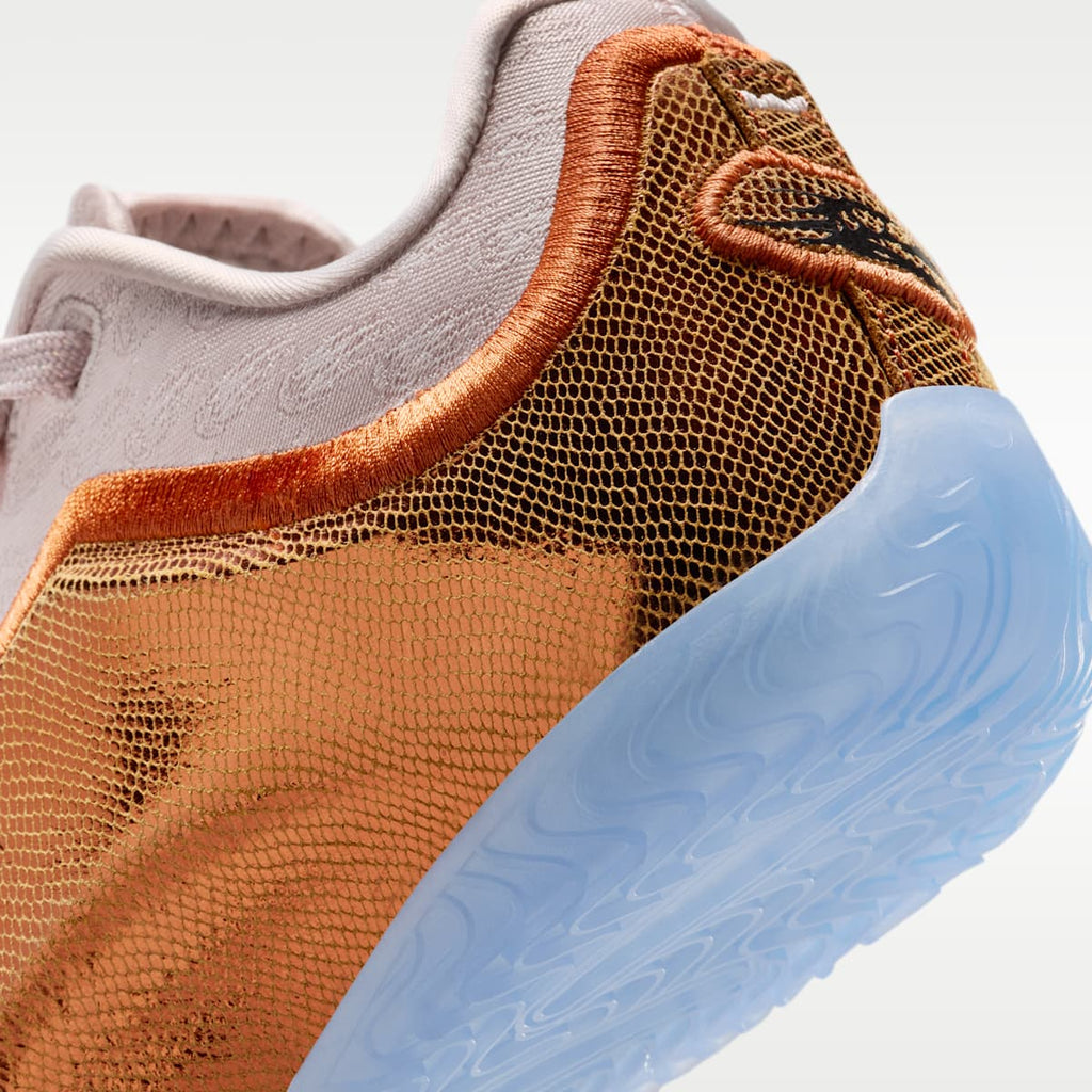 LeBron XXIII "LeBronto" Big Kids' Basketball Shoe - Silt Red/Black/Metallic Copper - Image 8