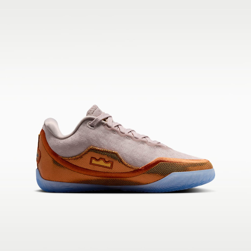 LeBron XXIII "LeBronto" Big Kids' Basketball Shoe - Silt Red/Black/Metallic Copper - Image 3
