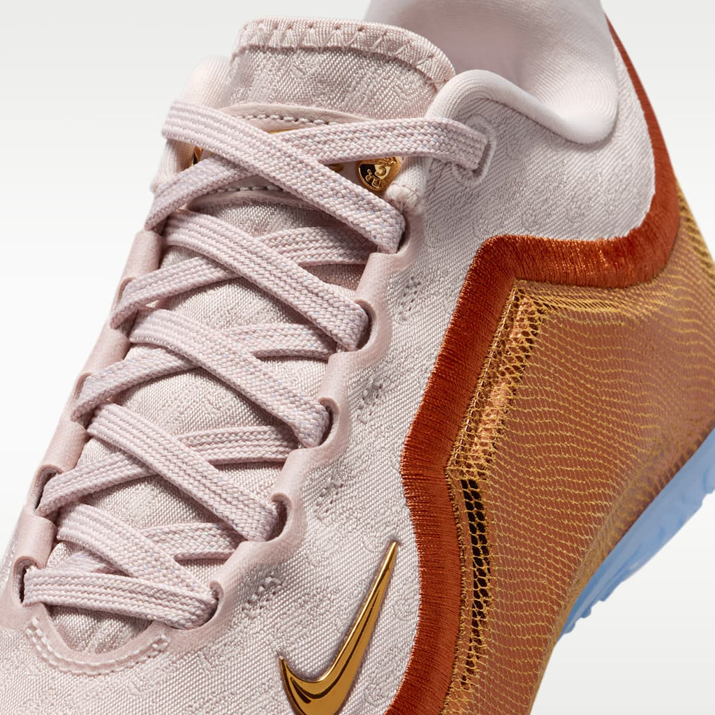 LeBron XXIII "LeBronto" Big Kids' Basketball Shoe - Silt Red/Black/Metallic Copper - Image 7