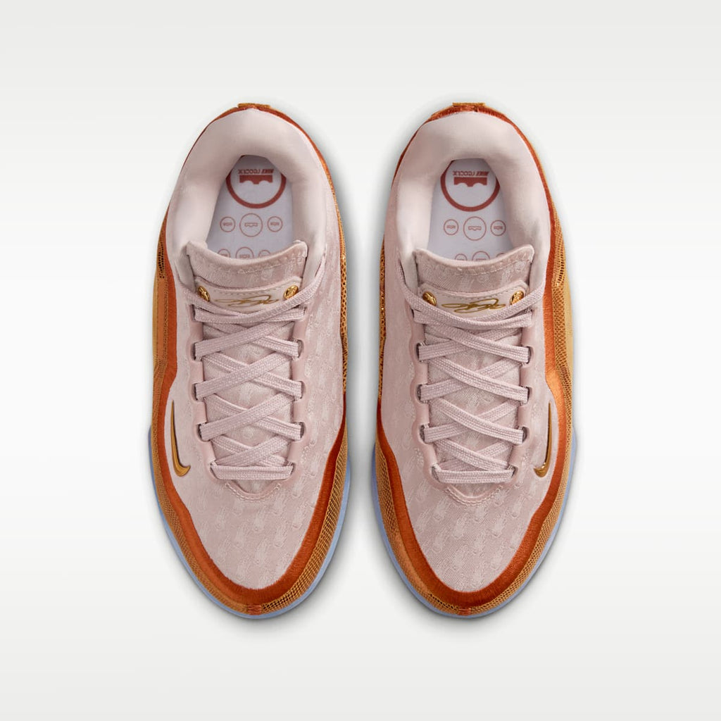 LeBron XXIII "LeBronto" Big Kids' Basketball Shoe - Silt Red/Black/Metallic Copper - Image 4