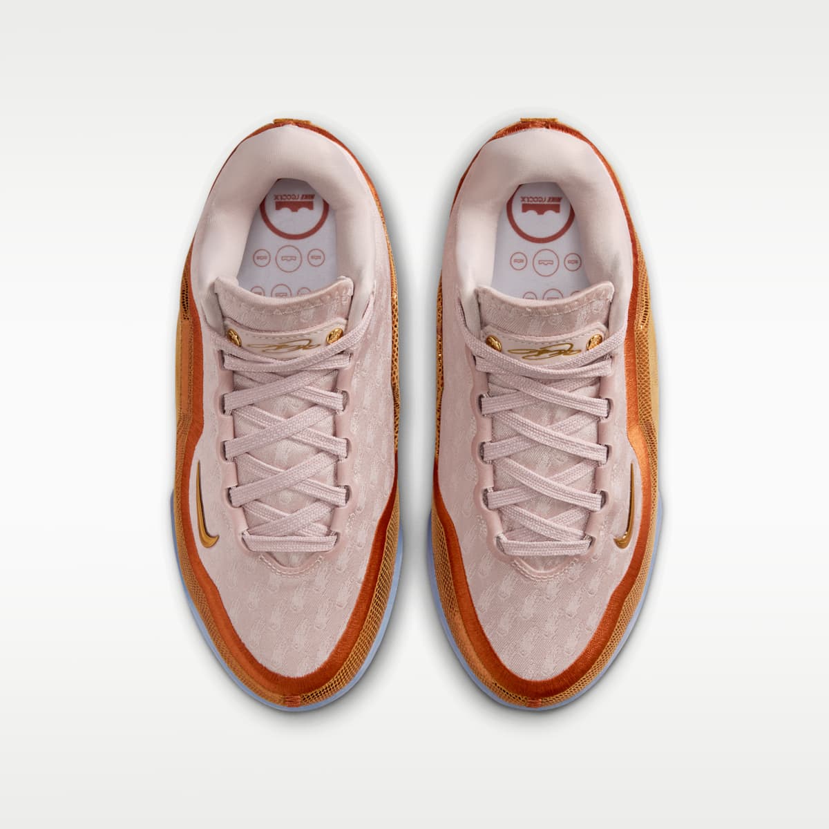 LeBron XXIII "LeBronto" Big Kids' Basketball Shoe - Silt Red/Black/Metallic Copper - Image 4