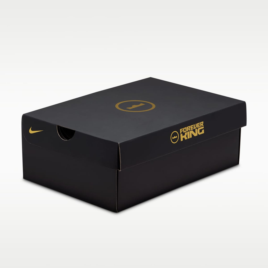LeBron XXIII "LeBronto" Big Kids' Basketball Shoe - Silt Red/Black/Metallic Copper - Image 11