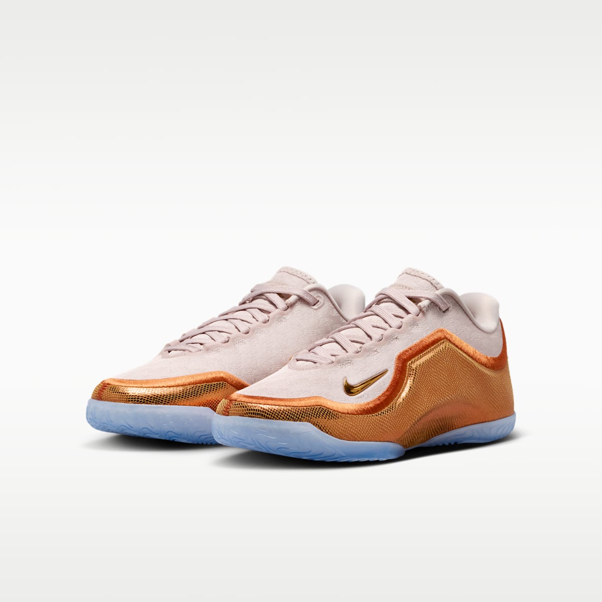 LeBron XXIII "LeBronto" Big Kids' Basketball Shoe - Silt Red/Black/Metallic Copper - Image 5