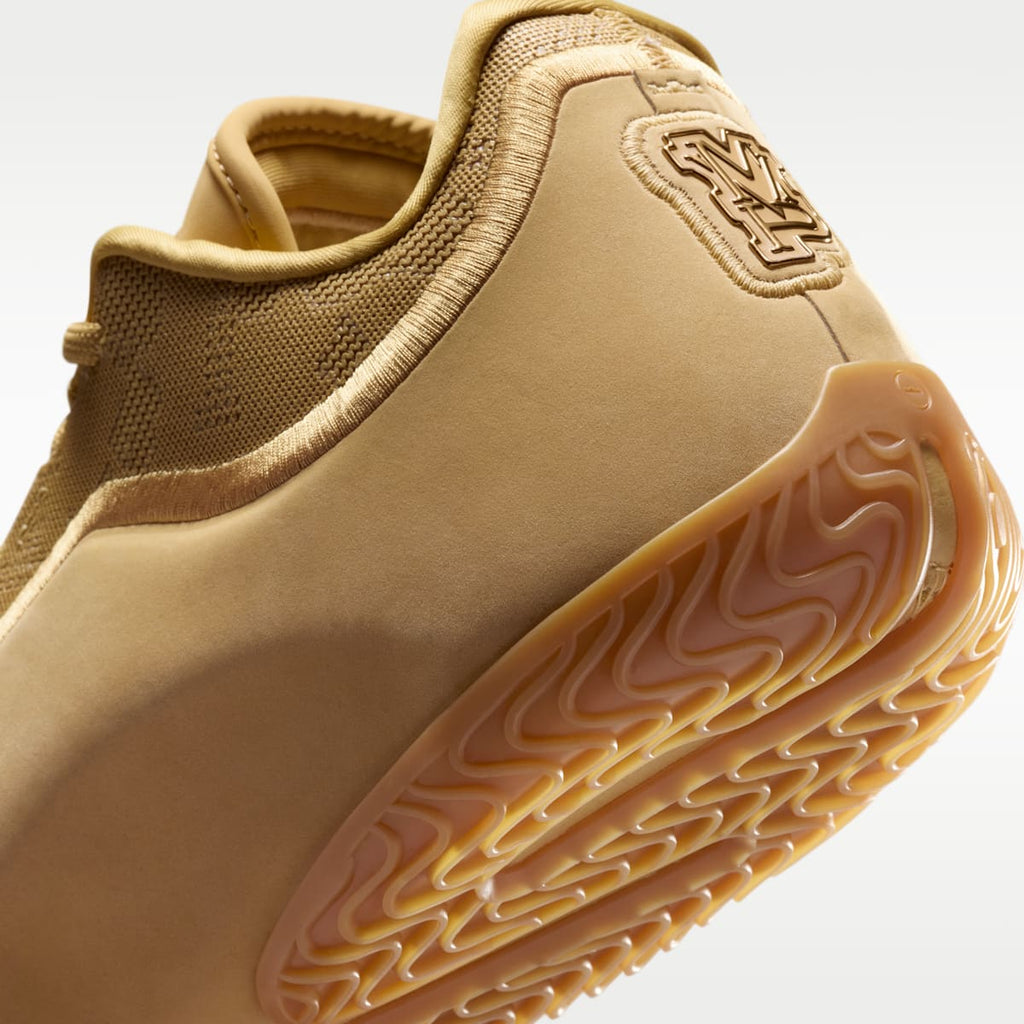LeBron XXIII "Honor Society" Basketball Shoes - Wheat Gold/Gum Medium Brown/Magic Ember/Wolf Grey - Image 8