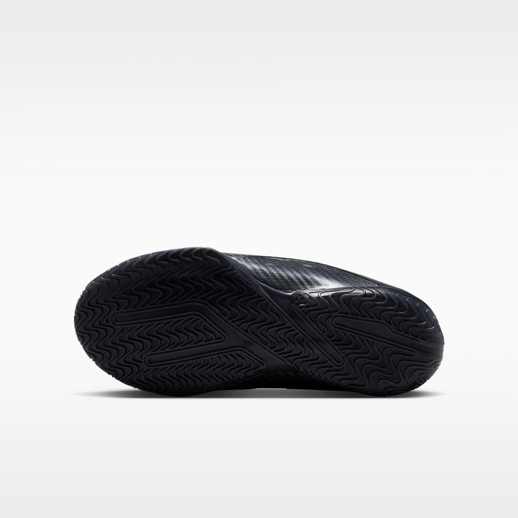 LeBron XXIII "Masked Menace" Big Kids' Basketball Shoe - Black/Black/Black - Image 2