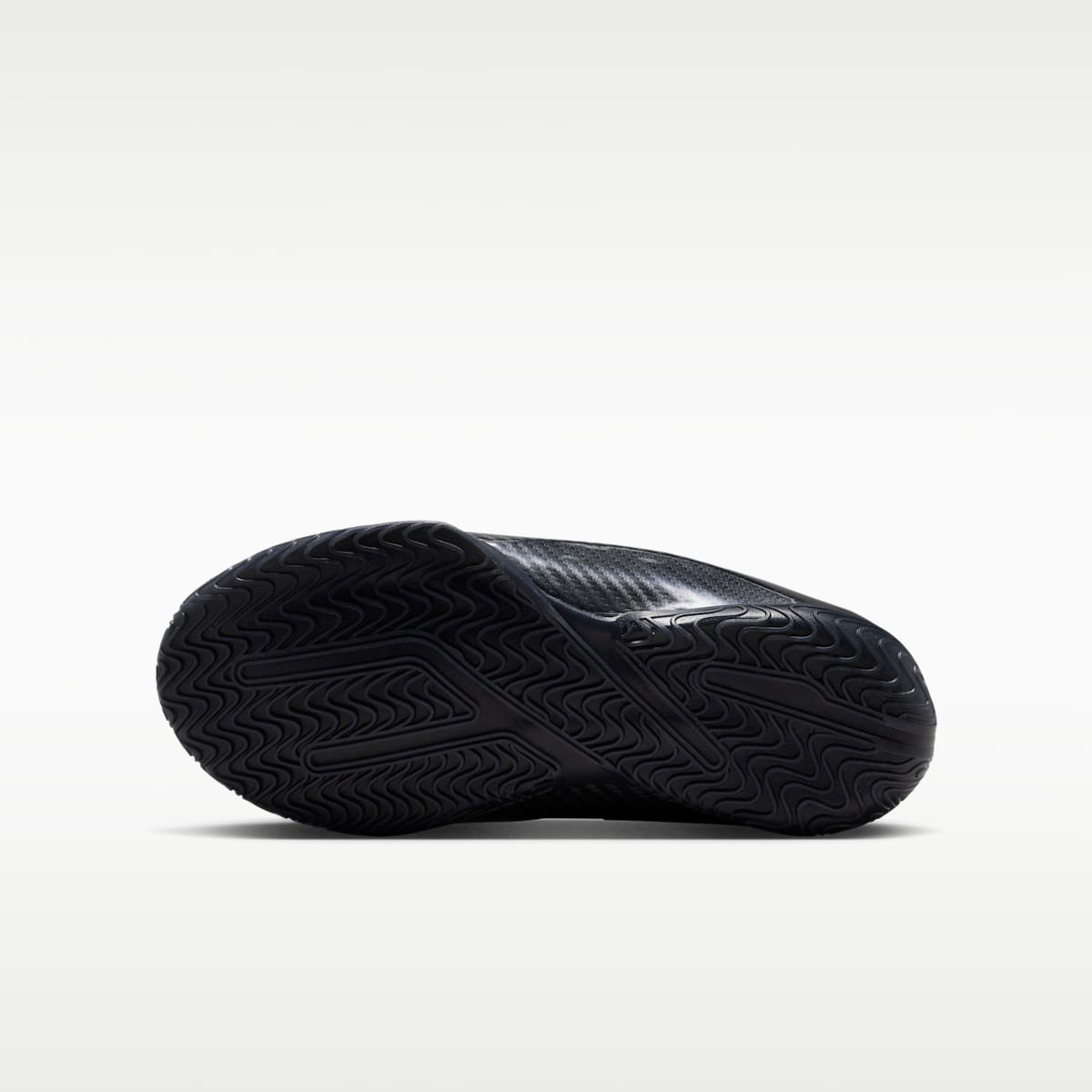 LeBron XXIII "Masked Menace" Big Kids' Basketball Shoe - Black/Black/Black - Image 2