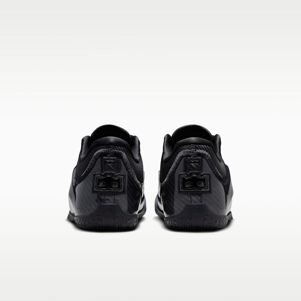 LeBron XXIII "Masked Menace" Big Kids' Basketball Shoe - Black/Black/Black - Image 6