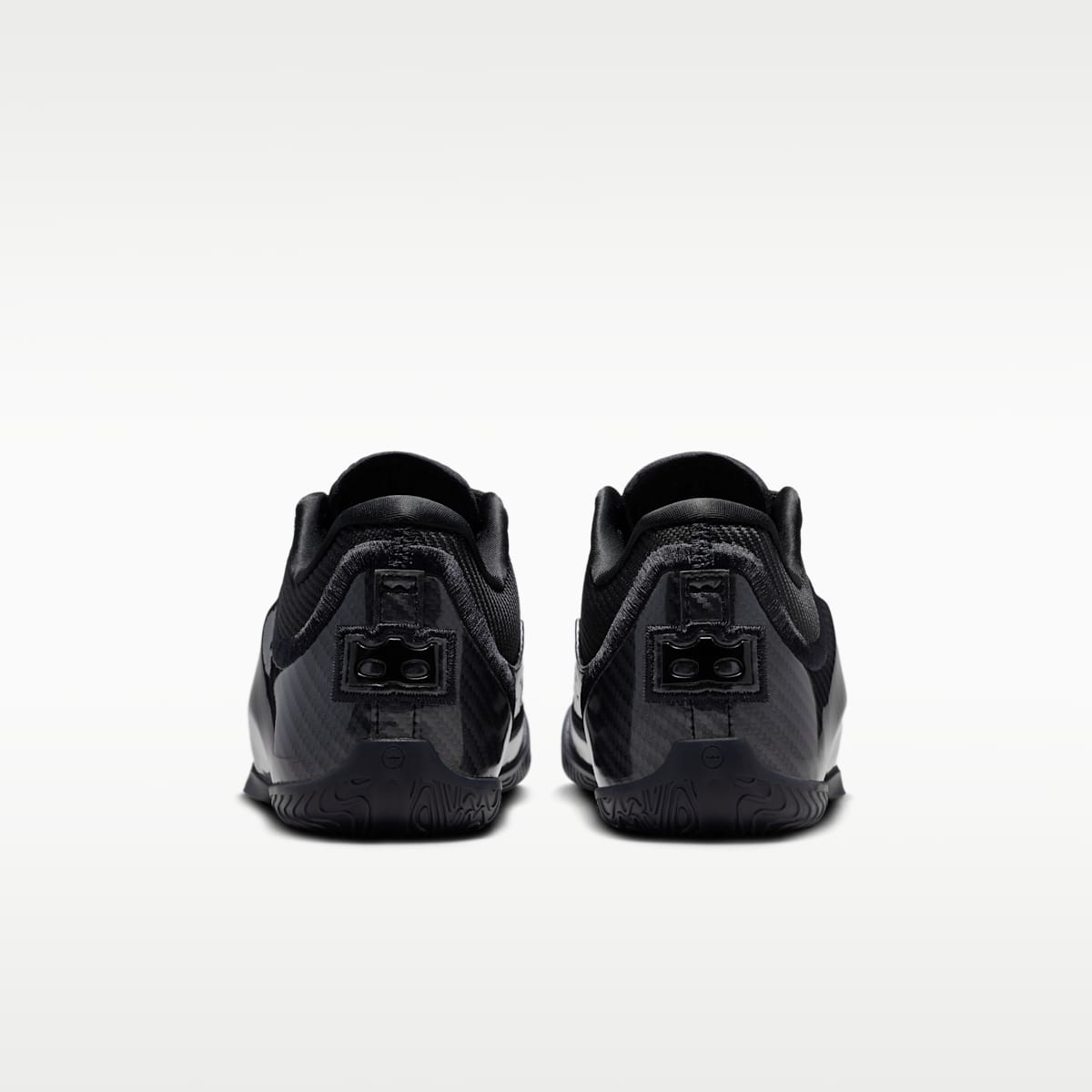 LeBron XXIII "Masked Menace" Big Kids' Basketball Shoe - Black/Black/Black - Image 6