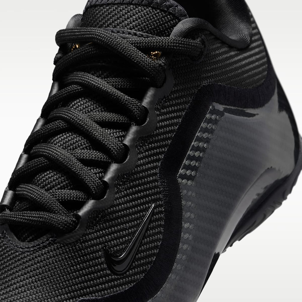 LeBron XXIII "Masked Menace" Big Kids' Basketball Shoe - Black/Black/Black - Image 7