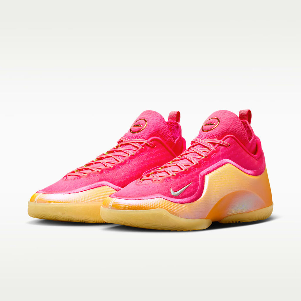 LeBron XXIII Elite "Good Intentions" Basketball Shoes - Hyper Pink/Black/Voltage Green/Alabaster - Image 5