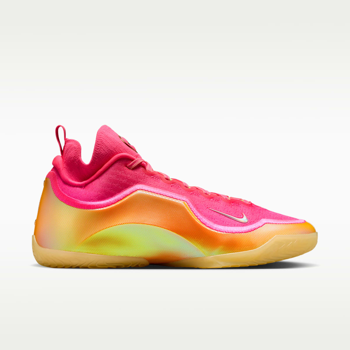LeBron XXIII Elite "Good Intentions" Basketball Shoes - Hyper Pink/Black/Voltage Green/Alabaster - Image 3