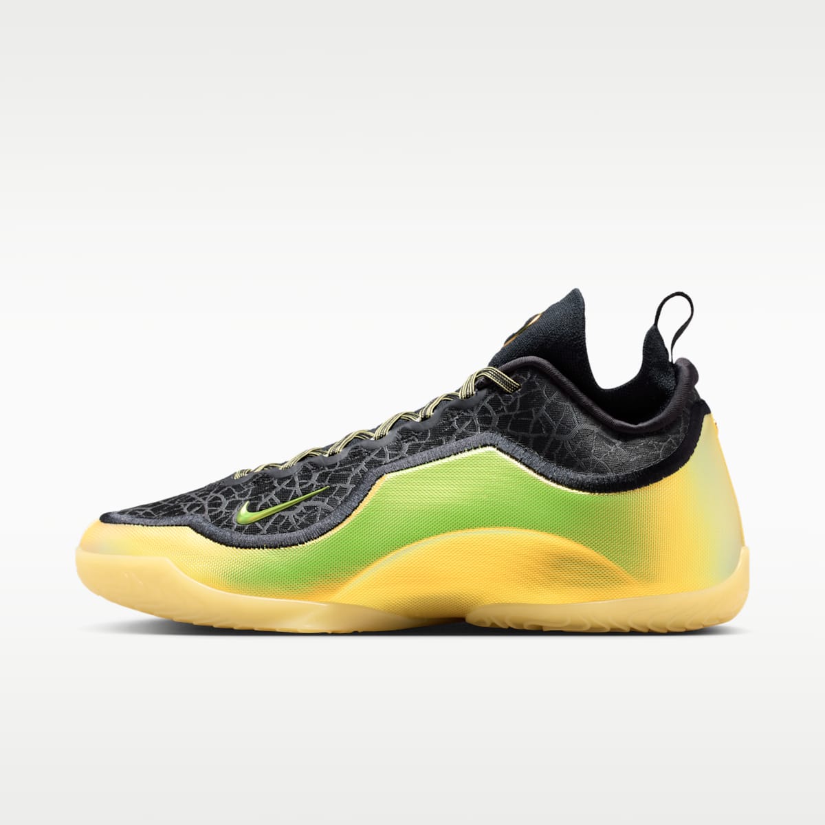 LeBron XXIII Elite "Hurt Feelings" Basketball Shoes - Black/Stadium Green/College Grey/Soft Yellow - Image 1