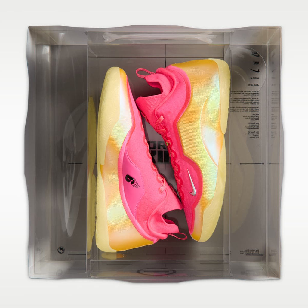 LeBron XXIII Elite "Good Intentions" Basketball Shoes - Hyper Pink/Black/Voltage Green/Alabaster - Image 13