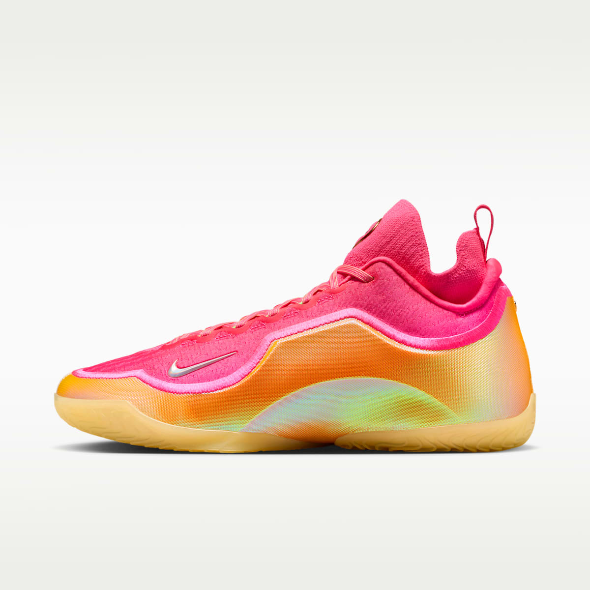 LeBron XXIII Elite "Good Intentions" Basketball Shoes - Hyper Pink/Black/Voltage Green/Alabaster - Image 1