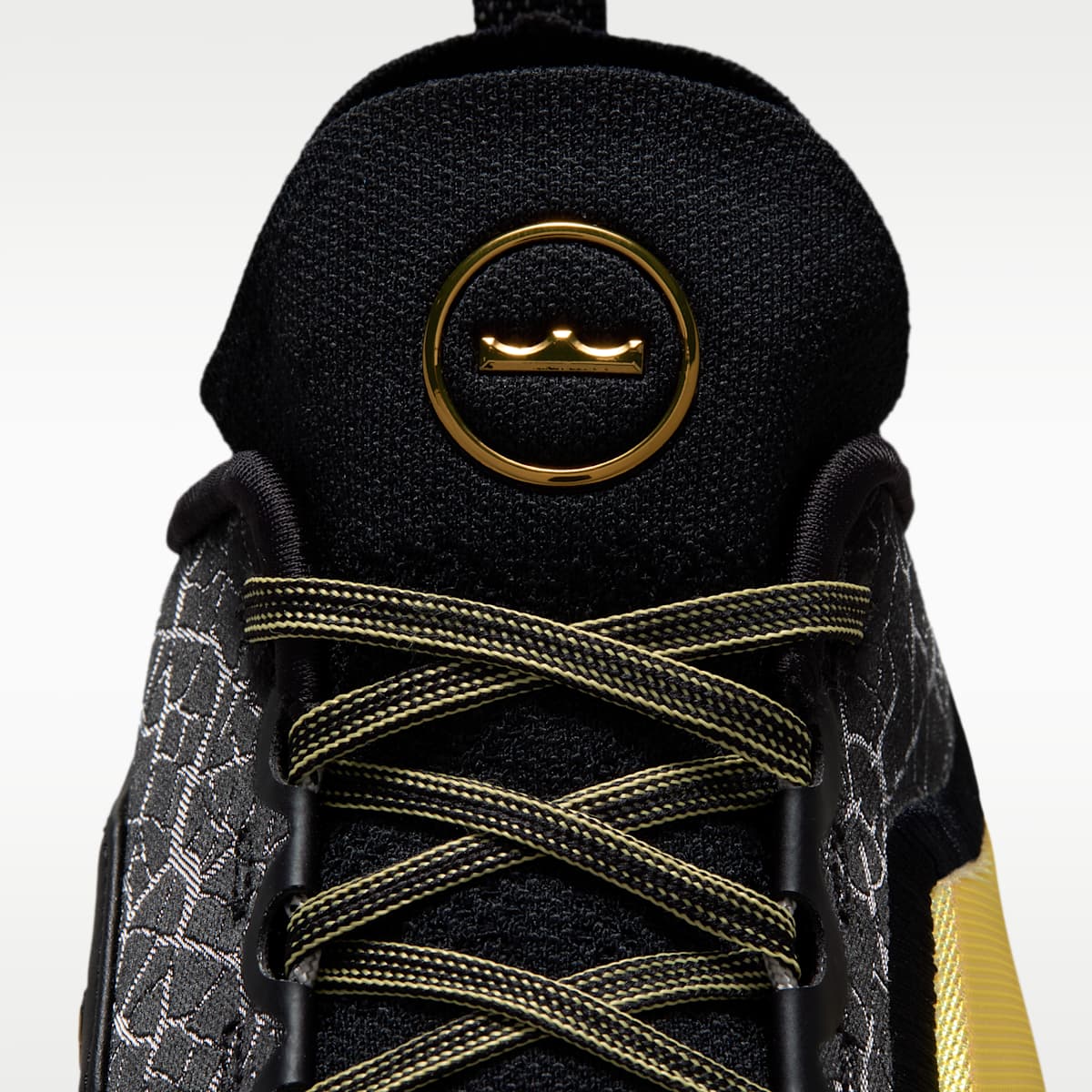 LeBron XXIII Elite "Hurt Feelings" Basketball Shoes - Black/Stadium Green/College Grey/Soft Yellow - Image 9