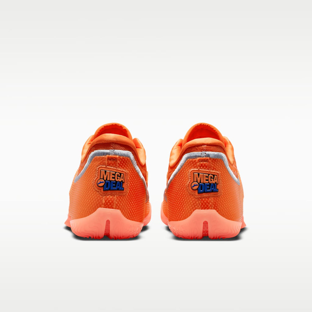 LeBron XXIII "Shoe Bag" Basketball Shoes - Safety Orange/Metallic Gold/Wolf Grey - Image 6