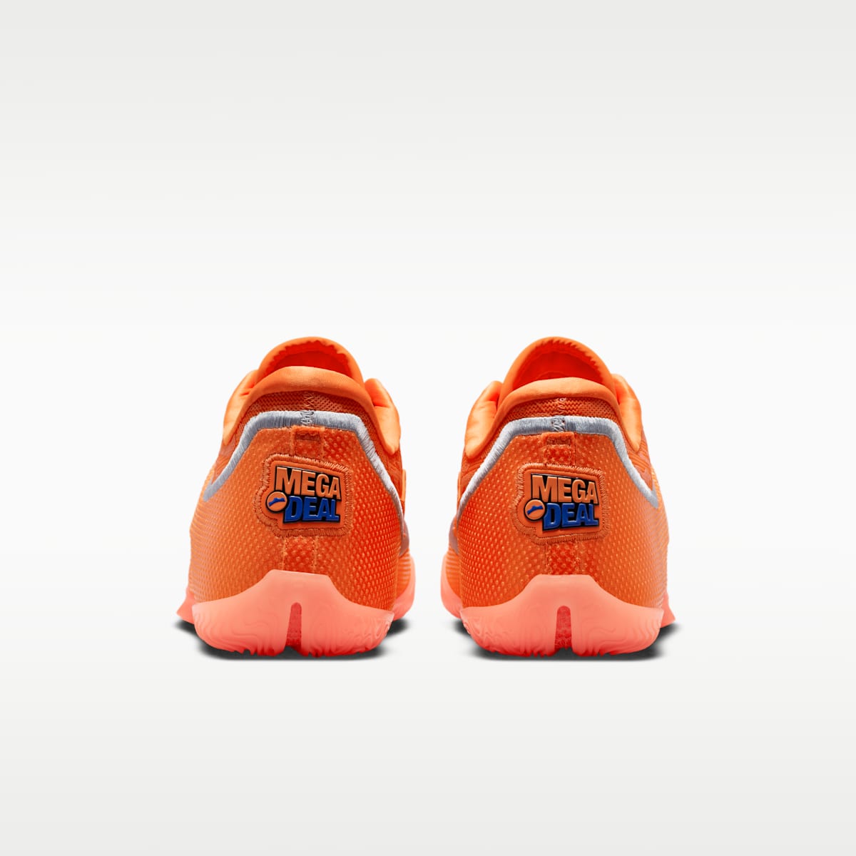 LeBron XXIII "Shoe Bag" Basketball Shoes - Safety Orange/Metallic Gold/Wolf Grey - Image 6