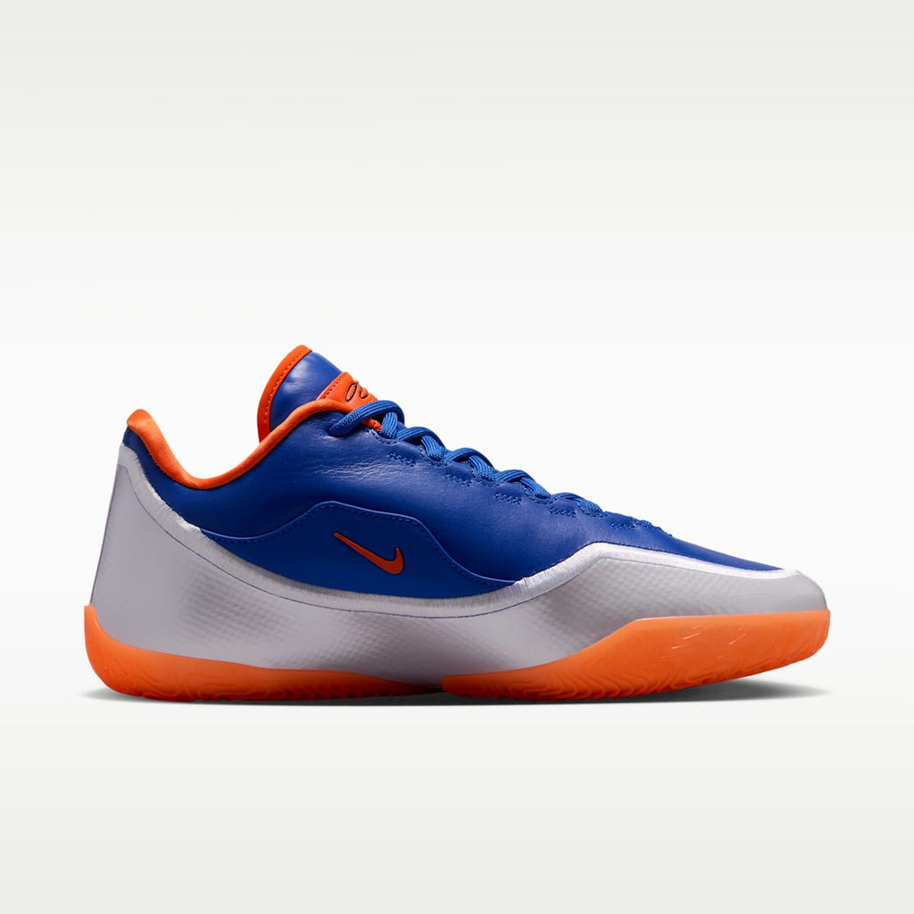 LeBron XXIII Basketball Shoes - Game Royal/Safety Orange/White - Image 3