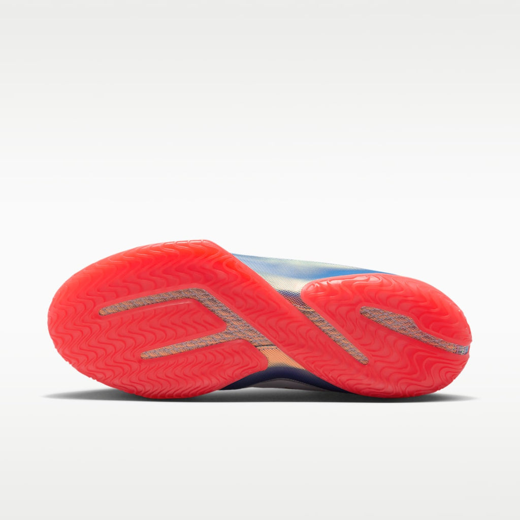 LeBron XXIII "Motor King" Basketball Shoes - White/Light Crimson/Volt Tint/Multi-Color - Image 2