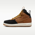 Nike Lunar Force 1 Men's Winterized Duckboot - Ale Brown/Black/Goldtone/Ale Brown - Image 1