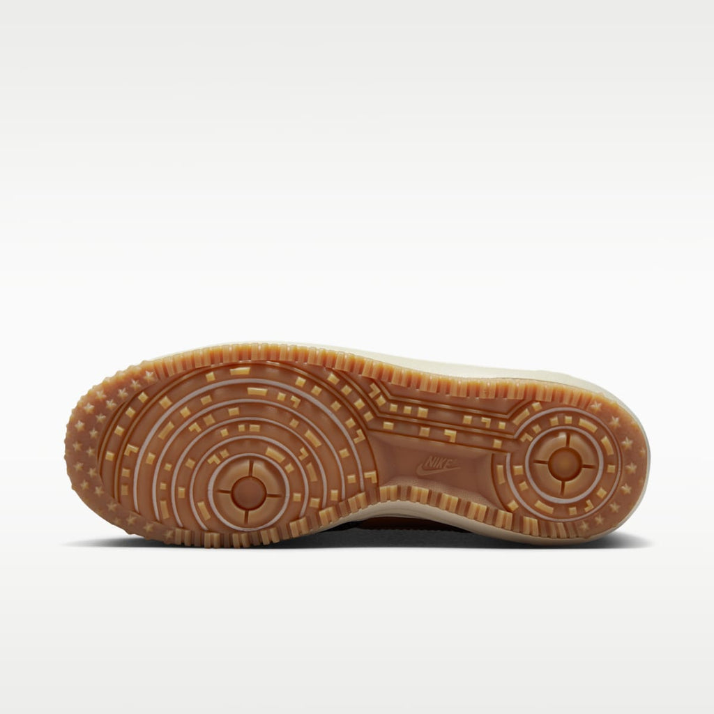 Nike Lunar Force 1 Men's Winterized Duckboot - Ale Brown/Black/Goldtone/Ale Brown - Image 2