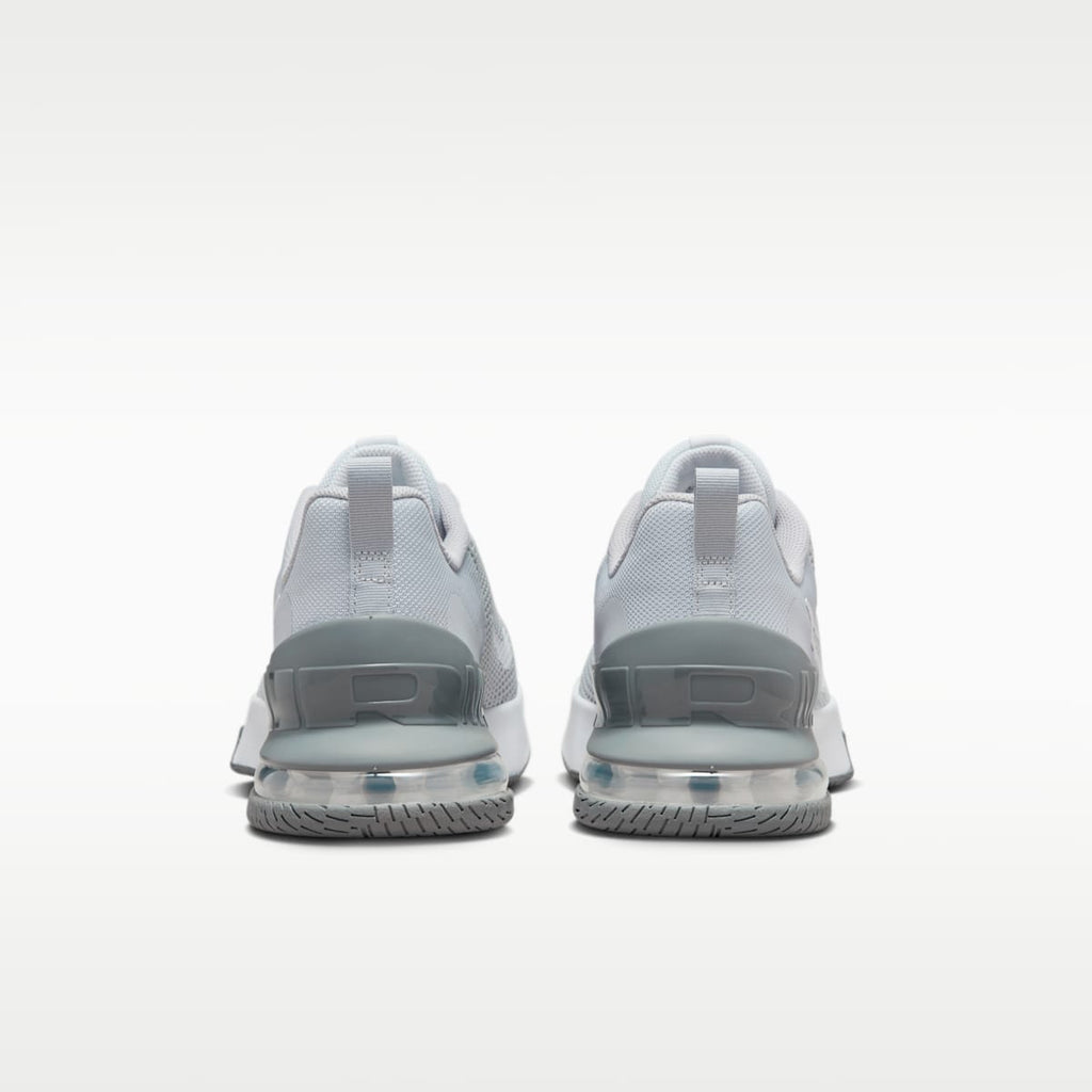 Nike Air Max Alpha Trainer 6 Men's Workout Shoes - Cool Grey/Wolf Grey/Pure Platinum/White - Image 6