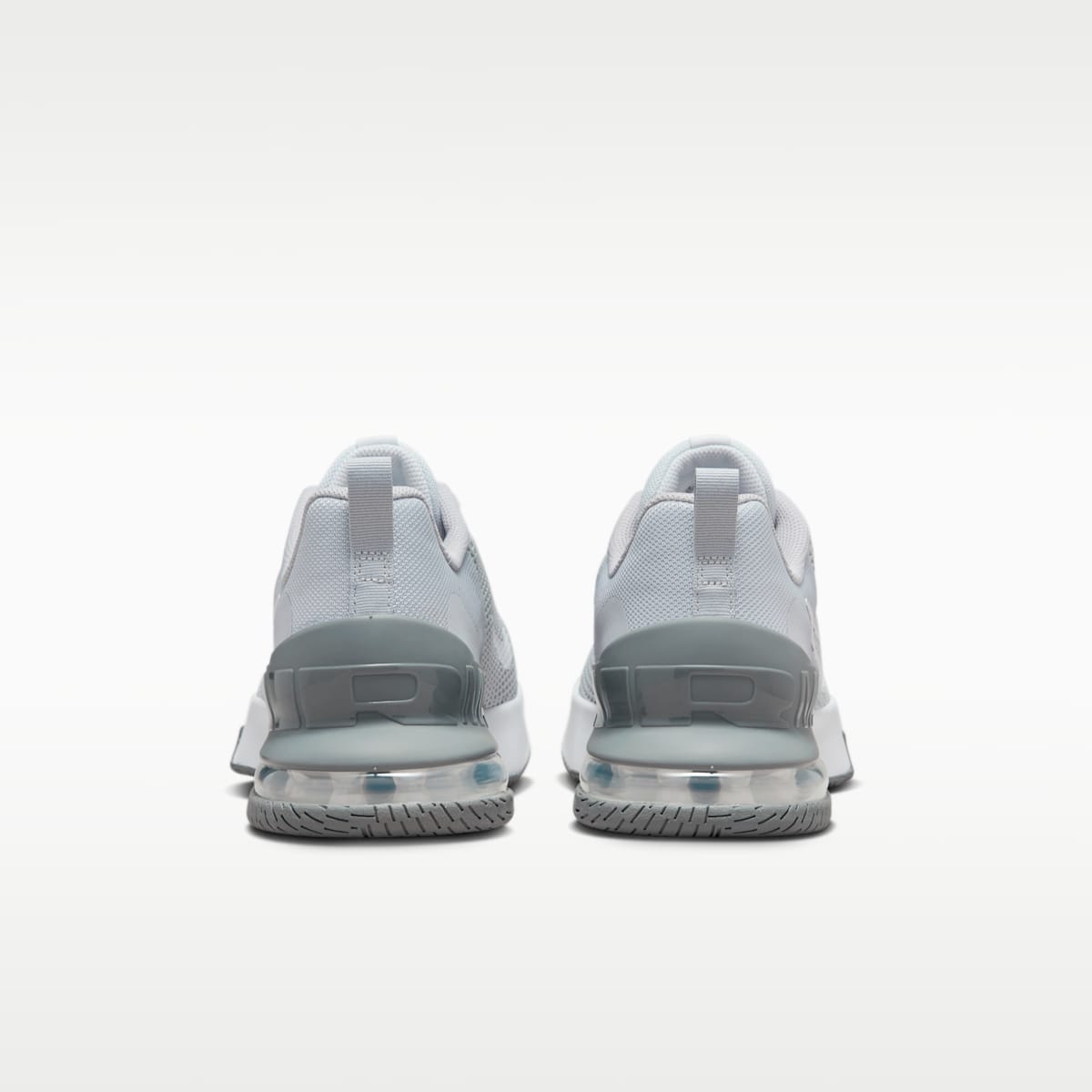 Nike Air Max Alpha Trainer 6 Men's Workout Shoes - Cool Grey/Wolf Grey/Pure Platinum/White - Image 6