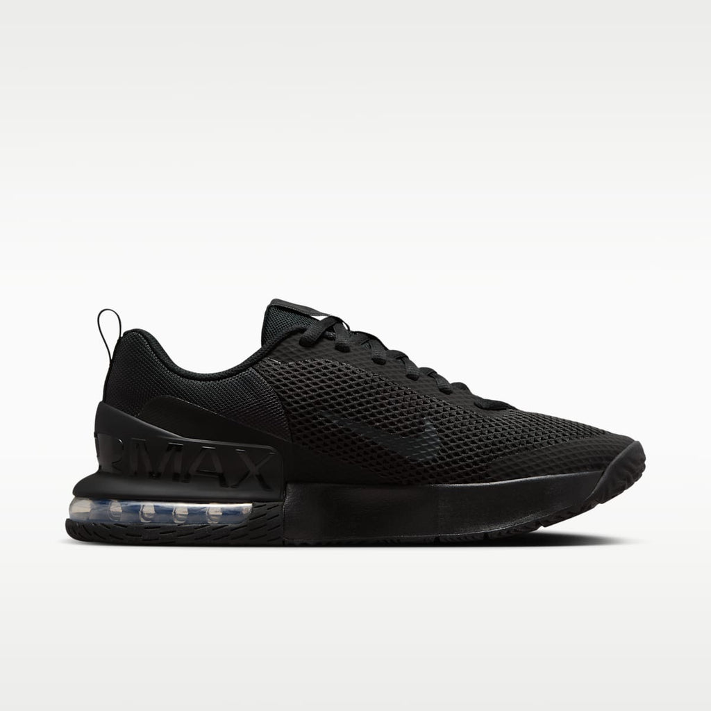 Nike Air Max Alpha Trainer 6 Men's Workout Shoes - Black/Black/Anthracite - Image 3