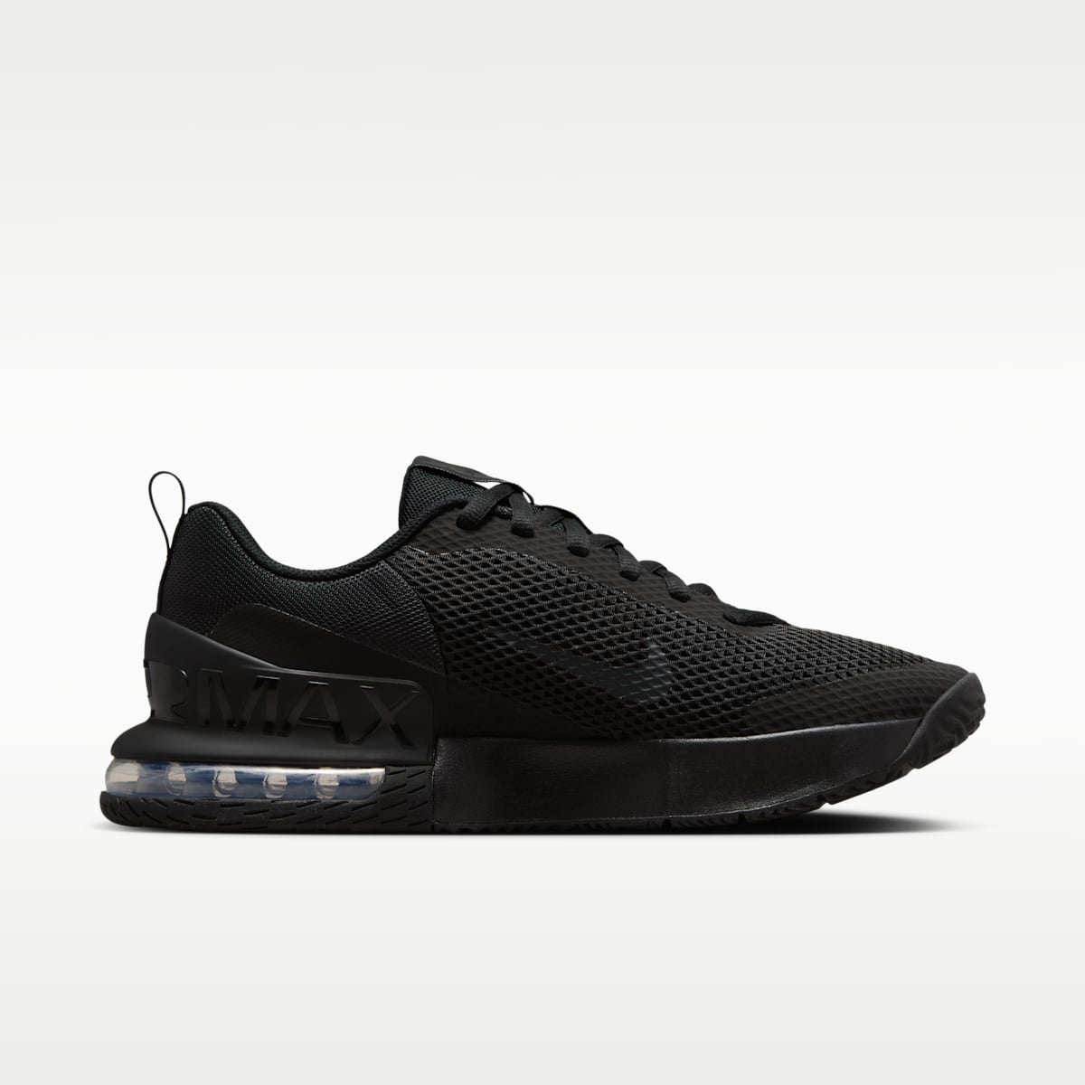 Nike Air Max Alpha Trainer 6 Men's Workout Shoes - Black/Black/Anthracite - Image 3