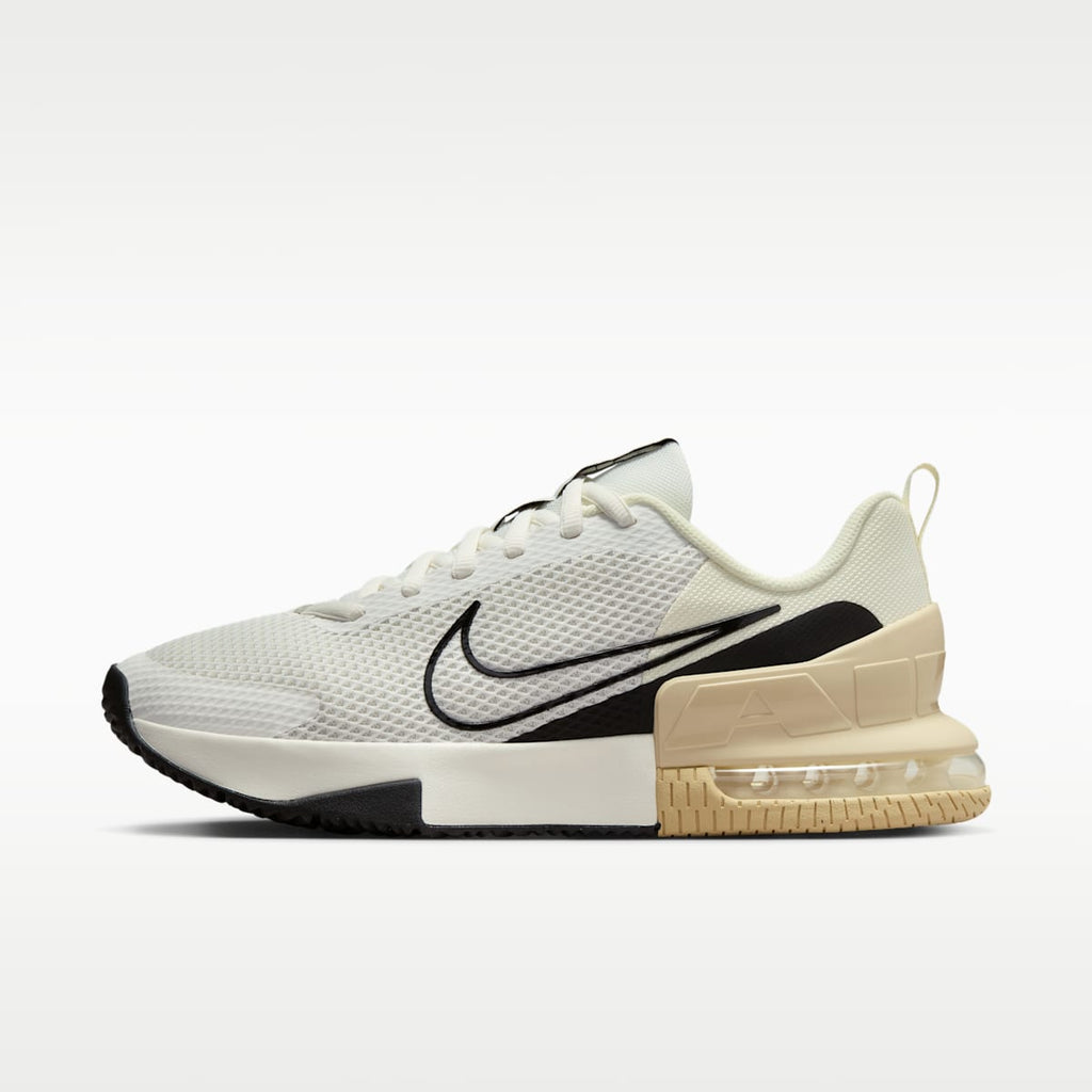 Nike Air Max Alpha Trainer 6 Men's Workout Shoes - Sail/Coconut Milk/Team Gold/Black - Image 1