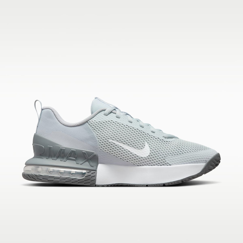 Nike Air Max Alpha Trainer 6 Men's Workout Shoes - Cool Grey/Wolf Grey/Pure Platinum/White - Image 3