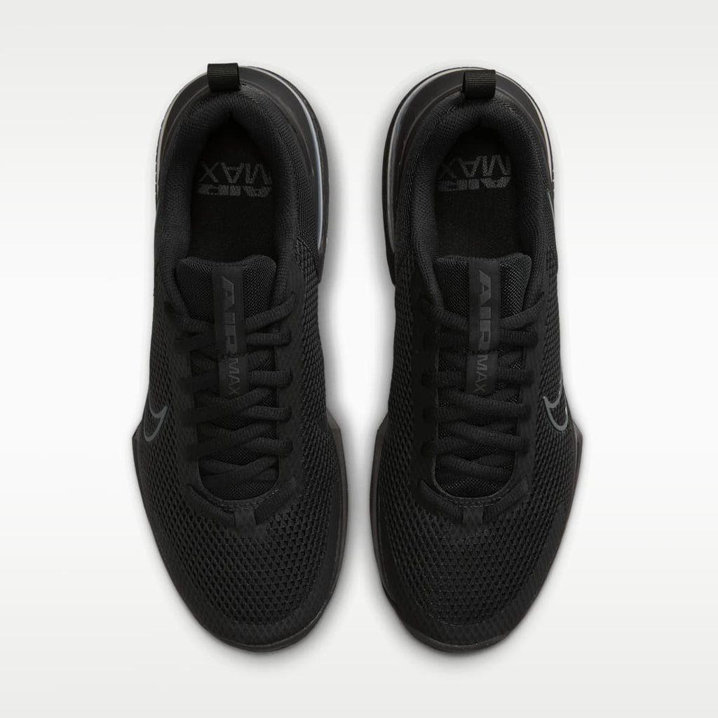 Nike Air Max Alpha Trainer 6 Men's Workout Shoes - Black/Black/Anthracite - Image 4