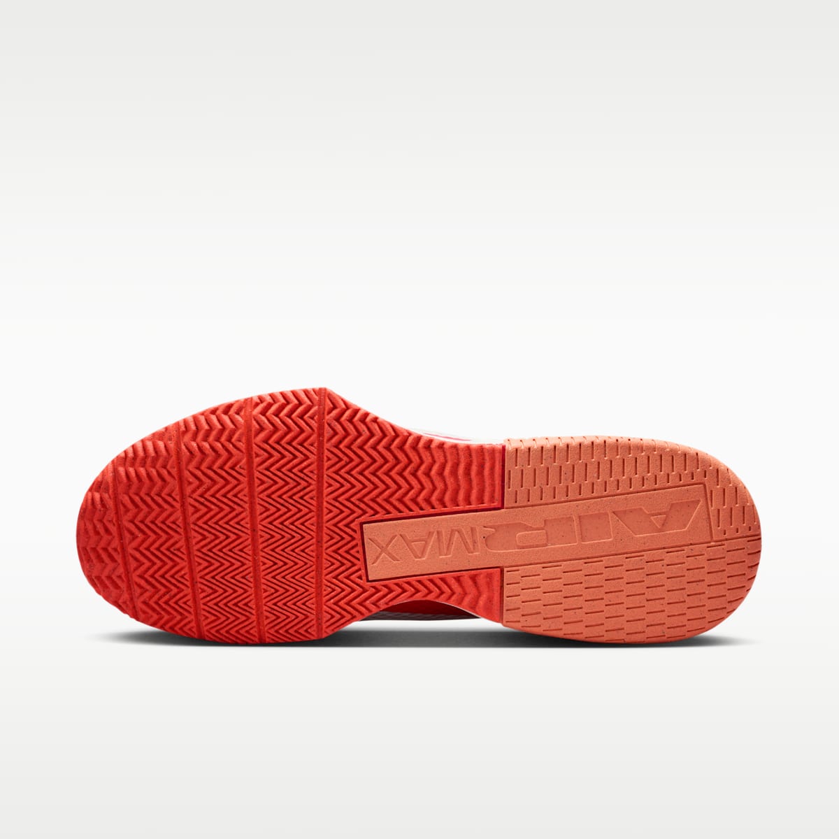 Nike Air Max Alpha Trainer 6 Men's Workout Shoes - Phantom/Orange Pulse/Summit White/White - Image 2